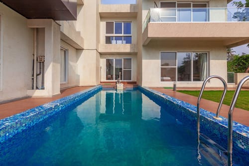 Villa Azul – 4 bedroom villa in Lonavala, Maharashtra