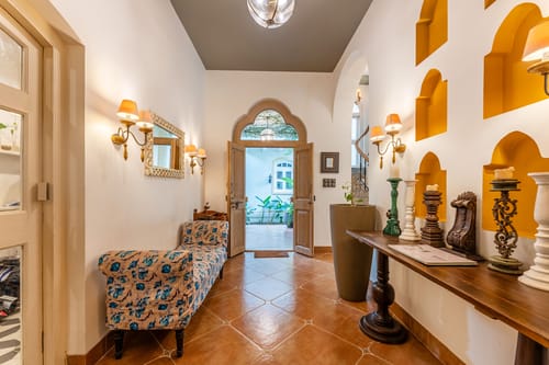 Villa Élysée | 3-BHK Villa With Private Pool, Gazebo & Balcony – 3 bedroom villa in North Goa, Goa