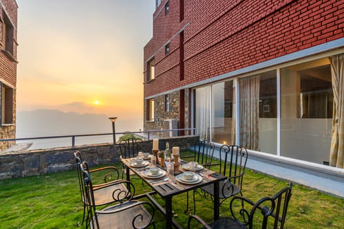 Mist @ Elysium Estate – 2 bedroom villa in Shimla, Himachal Pradesh