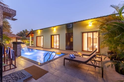 The Isabella House – 3 bedroom villa in Karjat, Maharashtra