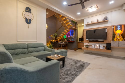 Crystalline w/ Kid’s Room – 3 bedroom villa in Alibaug, Maharashtra