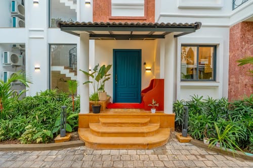 Laguna Pulse | Luxe Pet-friendly 4-BHK Retreat With Private Pool, Garden & Bar