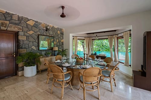 Waves – 3 bedroom villa in Alibaug, Maharashtra