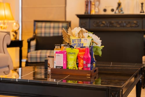 The Royce Rose | Hillside Luxe 4-BHK Villa With Private Pool, Steam Room, Jacuzzi & 360° Hill Views