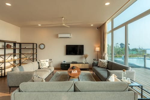 Crimson Bleu – 5 bedroom villa in Pune, Maharashtra