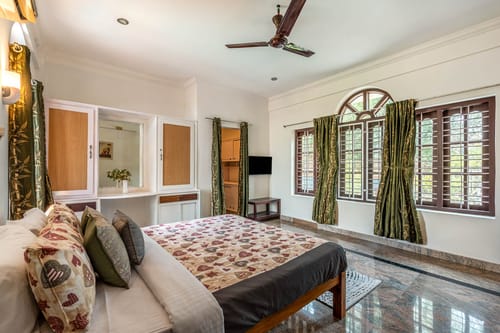 Lakshmipuram Palace - Kottayam