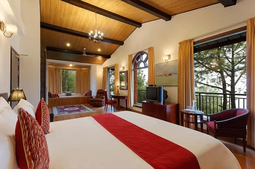 Mistair – 5 bedroom villa in Kasauli, Himachal Pradesh
