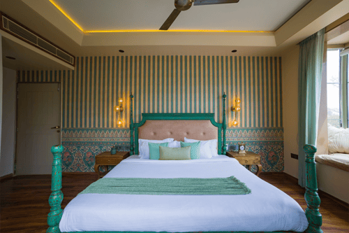 Noah’s Ark | Regal 3-BHK Villa Amidst Aravalli Hills With A Private Pool, Garden and A Gazebo – 3 bedroom villa in Jaipur, Rajasthan