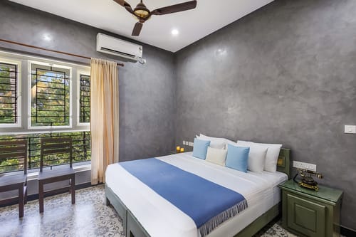 Vintage Retreat | 5-BHK Riverfront Heritage Villa With Speed Boat, Ayurvedic Spa & Cultural-Themed Rooms Near Malayattoor – 5 bedroom villa in Kochi, Kerala