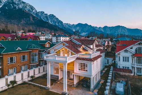 Midsummer Moon – 5 bedroom villa in Srinagar, Jammu And kashmir