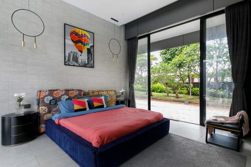 Colossus, Khalapur – 9 bedroom villa in Lonavala, Maharashtra
