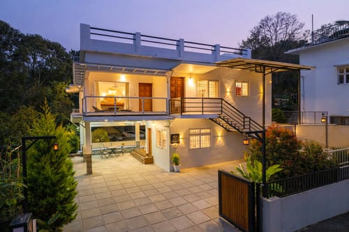 Villa Aurelia – 3 bedroom villa in Wayanad, Kerala