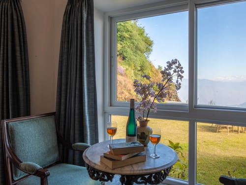 Virginia @ Albert Estate – 6 bedroom villa in Mussoorie, Uttarakhand