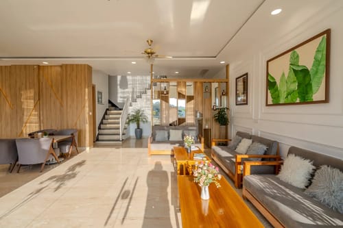 The Rajpur – 6 bedroom villa in Dehradun, Uttarakhand