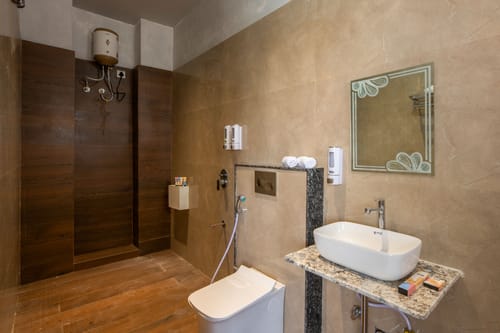Grey Sky – 3 bedroom villa in Udaipur, Rajasthan