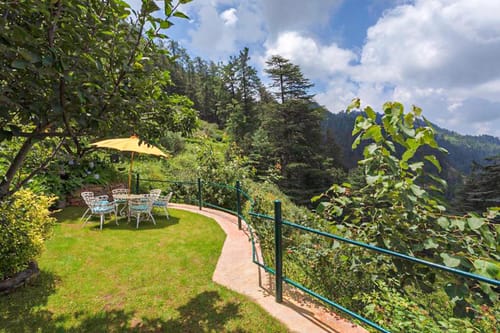 Violet Hill - Mashobra – 3 bedroom villa in Shimla, Himachal Pradesh