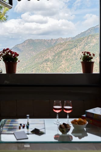Shaantam Villa - Ramgarh – 4 bedroom villa in Nainital, Uttarakhand