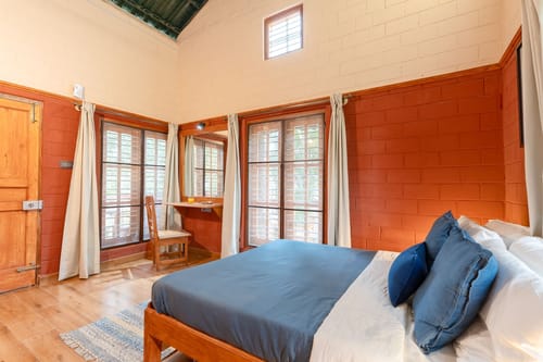 Woods & Bricks Cottage – 3 bedroom villa in Bangalore, Karnataka