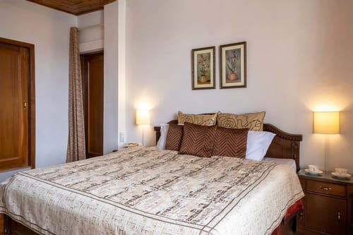 Valleys & Peaks – 4 bedroom villa in Shimla, Himachal Pradesh
