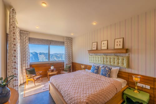 Mist @ Elysium Estate – 2 bedroom villa in Shimla, Himachal Pradesh