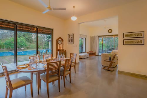 Birdsong – 4 bedroom villa in Alibaug, Maharashtra