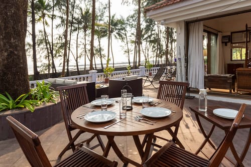 Casa Del Mar - Nandgaon – 3 bedroom villa in Alibaug, Maharashtra