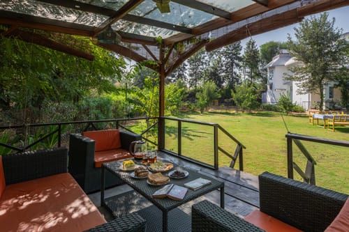 Bliss @ Nature Ville – 2 bedroom villa in Jaipur, Rajasthan