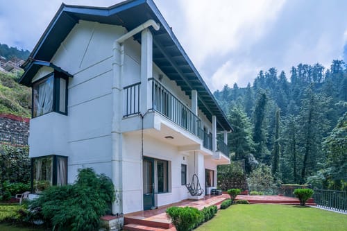 Under The Pines – 3 bedroom villa in Shimla, Himachal Pradesh