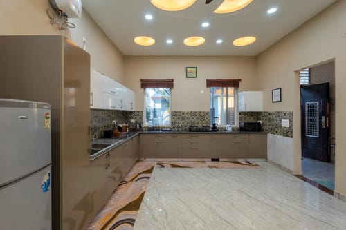 Aarul Farm | 1 Acre Pet-friendly 4-BHK With Pvt Pool, Gazebos & Game Zone – 3 bedroom villa in Delhi-ncr, Haryana