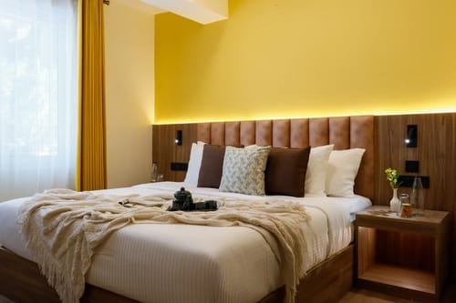 Baljees Melville Utopia Apartments | 1-BHK | Kitchen | Lift  – 1 bedroom villa in Shimla, Himachal Pradesh