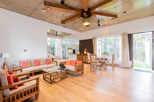 Polaris – 3 bedroom villa in Dehradun, Uttarakhand