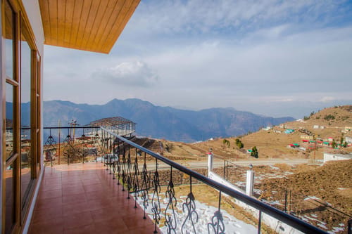 2 Rooms @ Amala - Kanatal – 2 bedroom villa in Mussoorie, Uttarakhand