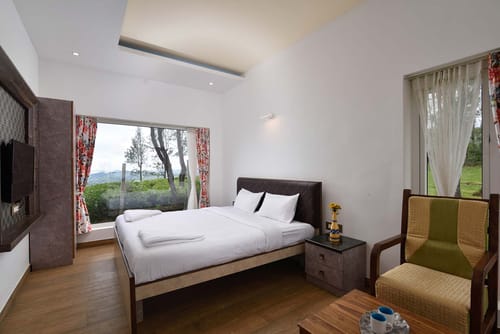 2 Rooms @ Villa Sullivan – 2 bedroom villa in Ooty, Tamil Nadu