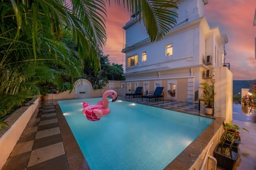 Horizon @ Corville Ridge – 2 bedroom villa in North Goa, Goa