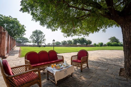 Jaipura Garh – 6 bedroom villa in Jaipur, Rajasthan