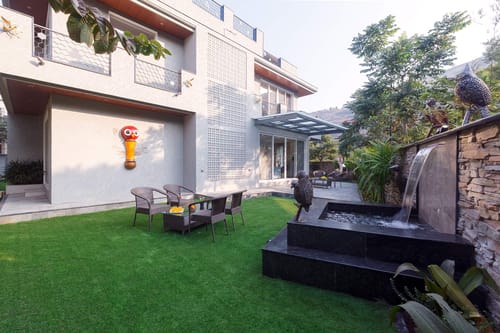 Le Sutra Great Escapes - Udaan – 4 bedroom villa in Lonavala, Maharashtra