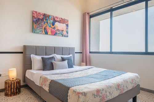 Dreamsville Apartment – 2 bedroom villa in Alibaug, Maharashtra