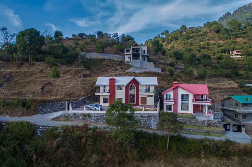 Lake Trails – 2 bedroom villa in Bhimtal, Uttarakhand