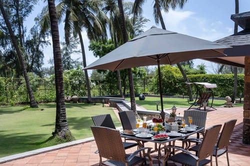 Waves – 3 bedroom villa in Alibaug, Maharashtra