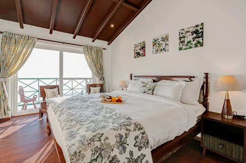 The Wilbury Cheese – 2 bedroom villa in Mussoorie, Uttarakhand