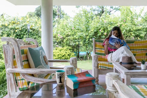 Boho Banyan – 3 bedroom villa in Alibaug, Maharashtra