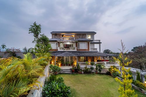 The Crystal Crest – 2 bedroom villa in Dehradun, Uttarakhand