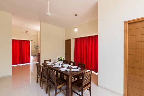 Vista Greenwoods Six Villa – 5 bedroom villa in Lonavala, Maharashtra