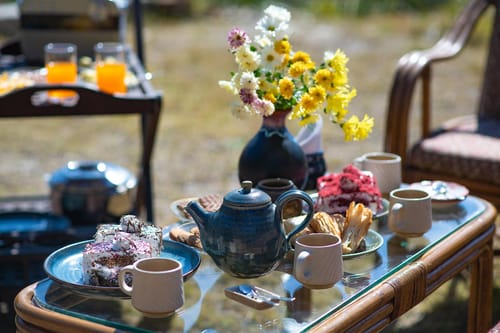 Hollyhock Cottage - Ramgarh – 3 bedroom villa in Mukteshwar, Uttarakhand