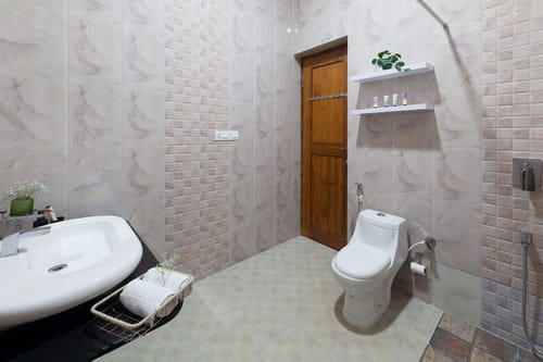 Sage @ Bask In The Greens – 2 bedroom villa in Coorg, Karnataka