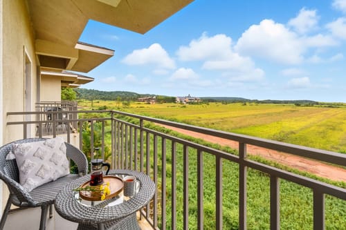 Villa Springfield – 4 bedroom villa in North Goa, Goa