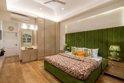 White Whale – 5 bedroom villa in North Goa, Goa