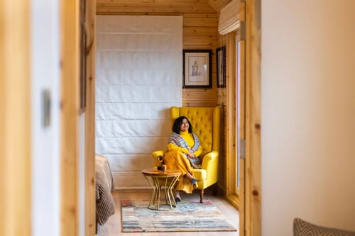 The Thymos – 1 bedroom villa in Mussoorie, Uttarakhand