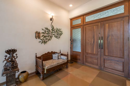 Cherry @ Nivaant Farms – 5 bedroom villa in Karjat, Maharashtra