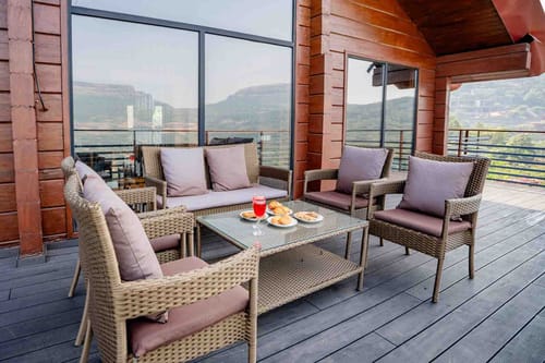 Woodhaus – 5 bedroom villa in Lonavala, Maharashtra